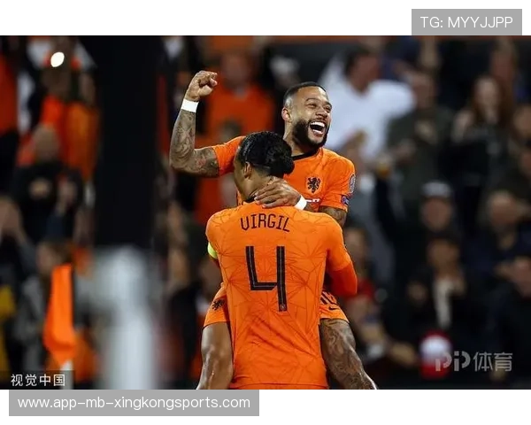 荷兰的反击艺术影响深远，范戴克与德佩并肩辉煌